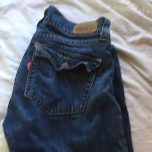 Levi jeans